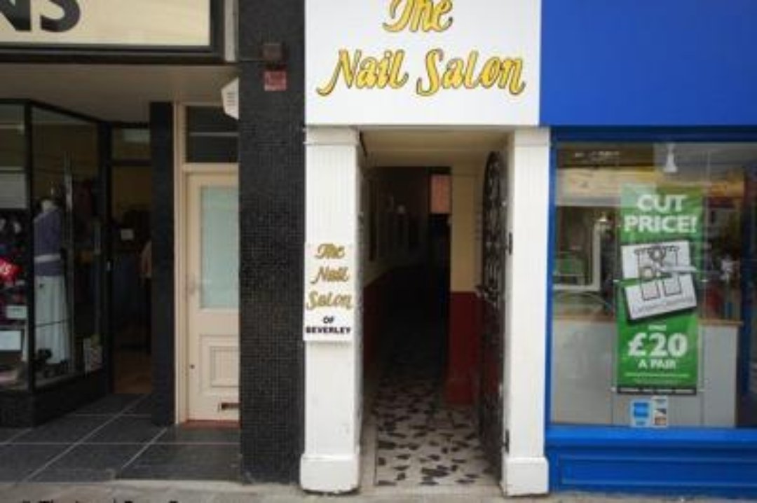 The Nail Salon, Beverley, East Riding