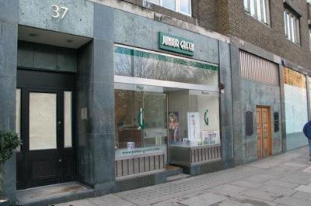 Junior Green, Hyde Park Corner, London