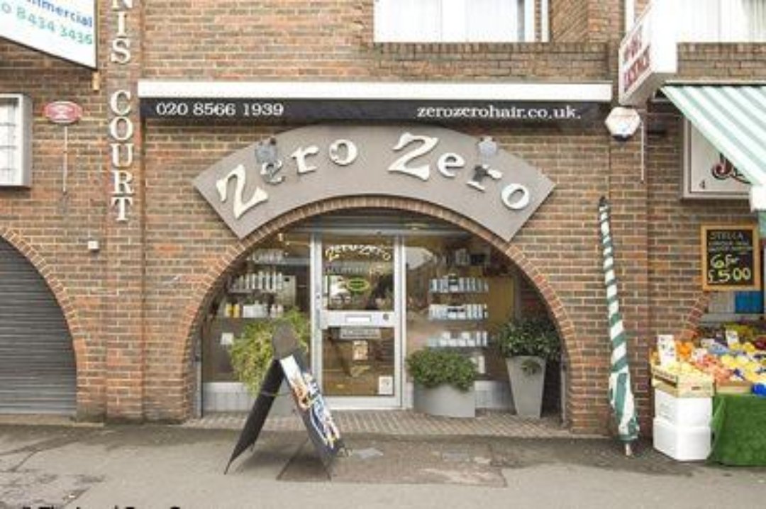 Zero Zero, Isleworth, London