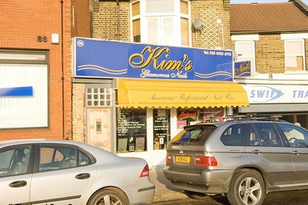 Kim's Glamorous Nails, Loughton, Essex
