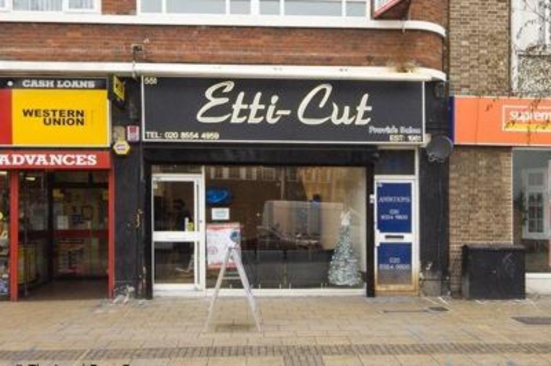 Etti-Cut, Loughton, Essex