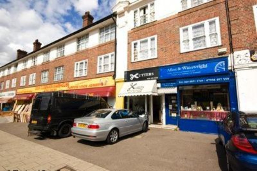 Cutters, Mottingham, London