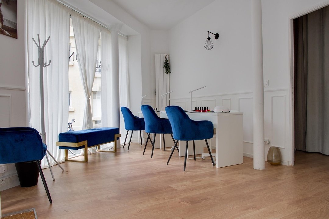 L’institut par Marillons, Malakoff, Hauts-de-Seine