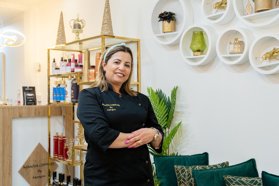 Mimosa Coiffure, Argenteuil, Val-d'Oise