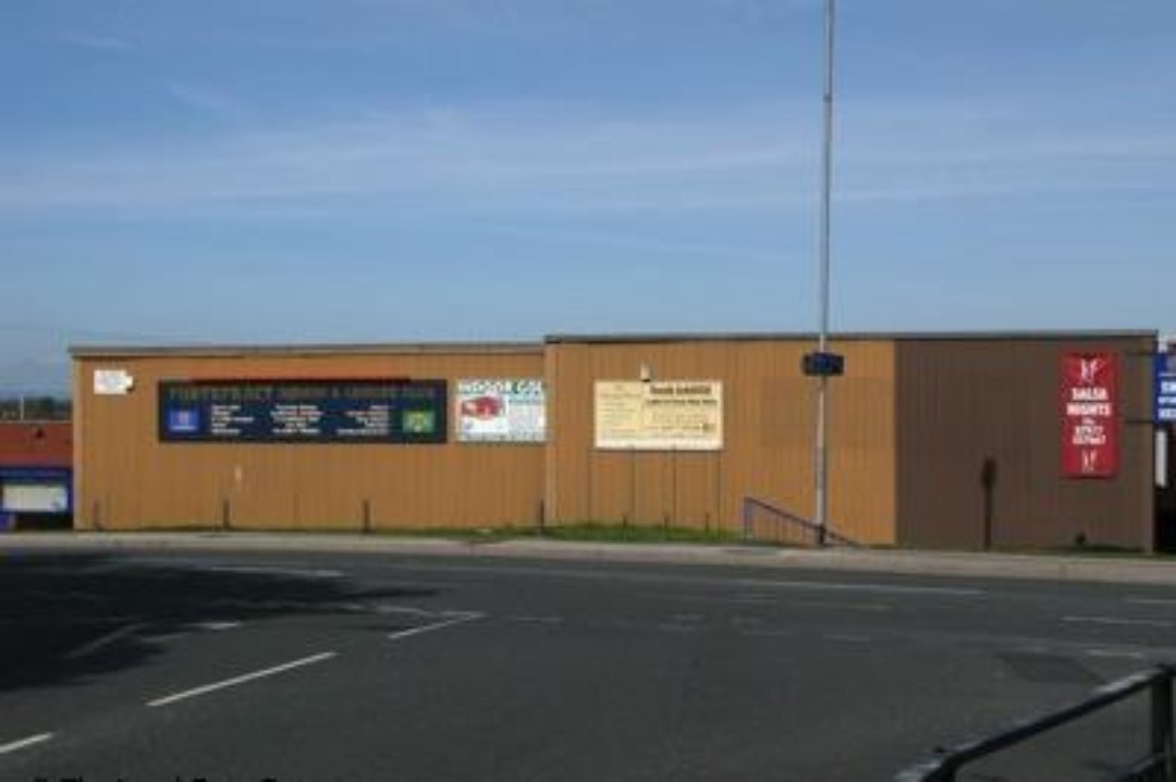 Pontefract Squash & Leisure Club, Pontefract, Wakefield