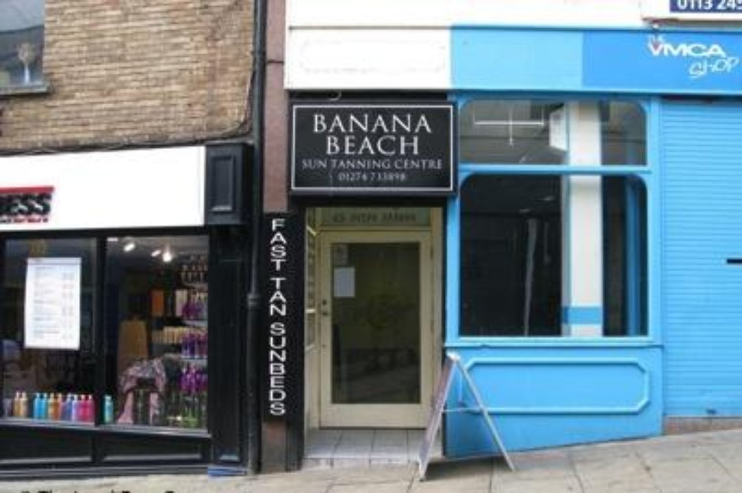 Banana Beach, Bradford