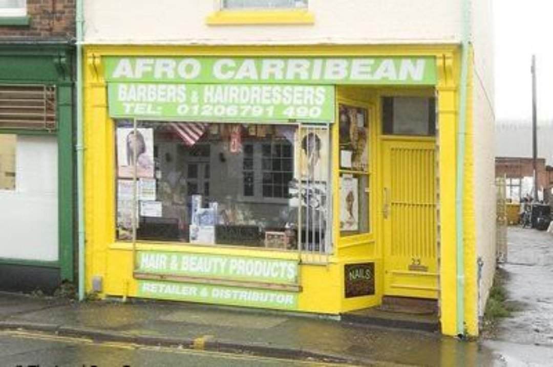 Afro Carribean, Colchester, Essex