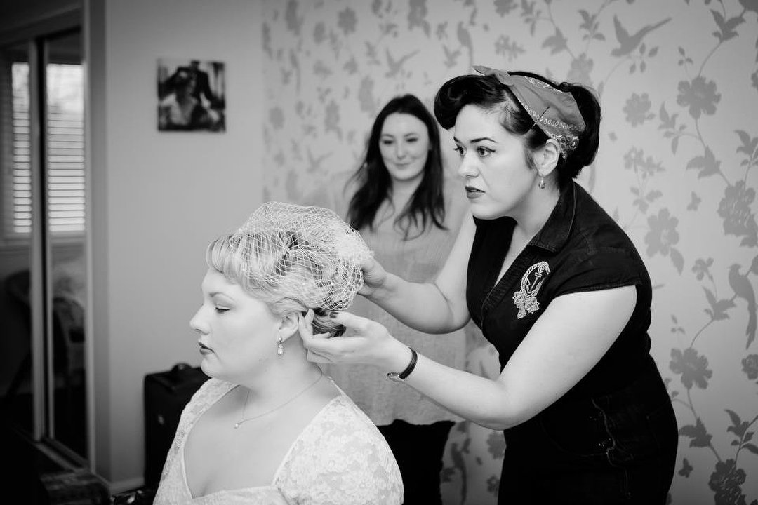 Vanity Thrills Vintage Beauty Parlour Glasgow, Finnieston, Glasgow