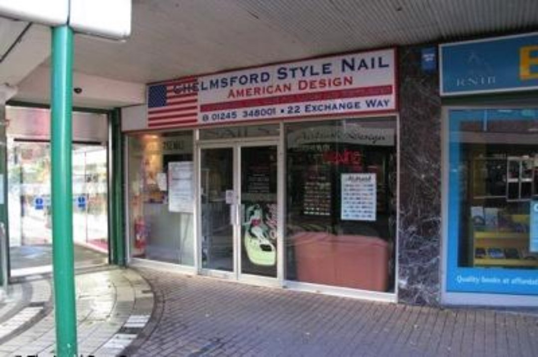 Chelmsford Style Nail, Chelmsford, Essex