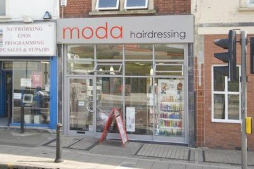 Moda Hairdressing, Bristol