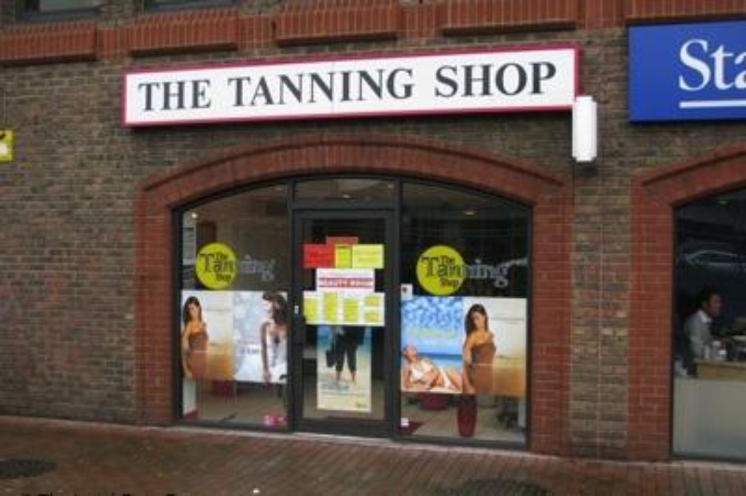 The Tanning Shop Kingston, Kingston Upon Thames, London
