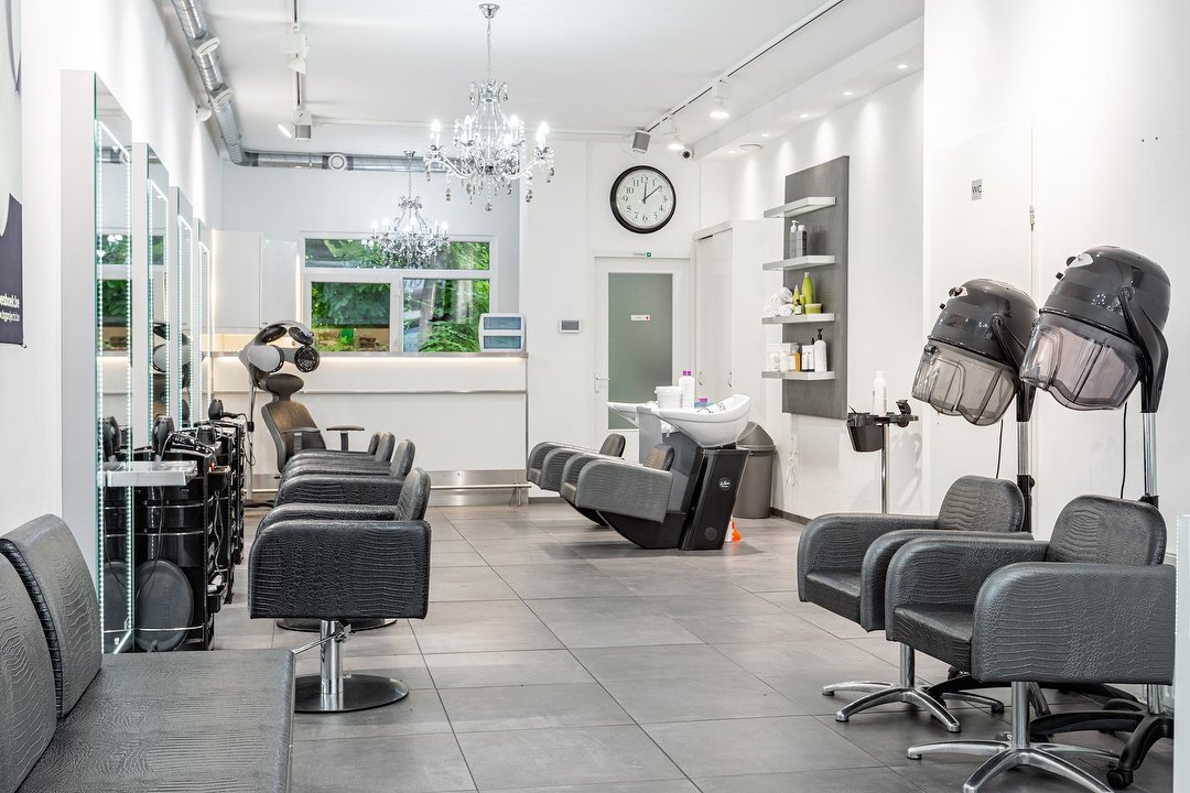 Roos Hair Center, Rotterdam