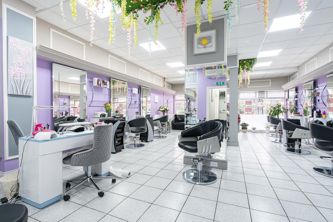 Shega Salon Unisex Hair & Beauty, Stevenage, Hertfordshire