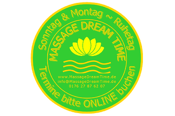 MASSAGE DREAM TIME ~ relax your body ~