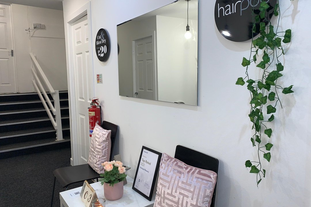 Hairpod Beauty, Johnstone, Renfrewshire