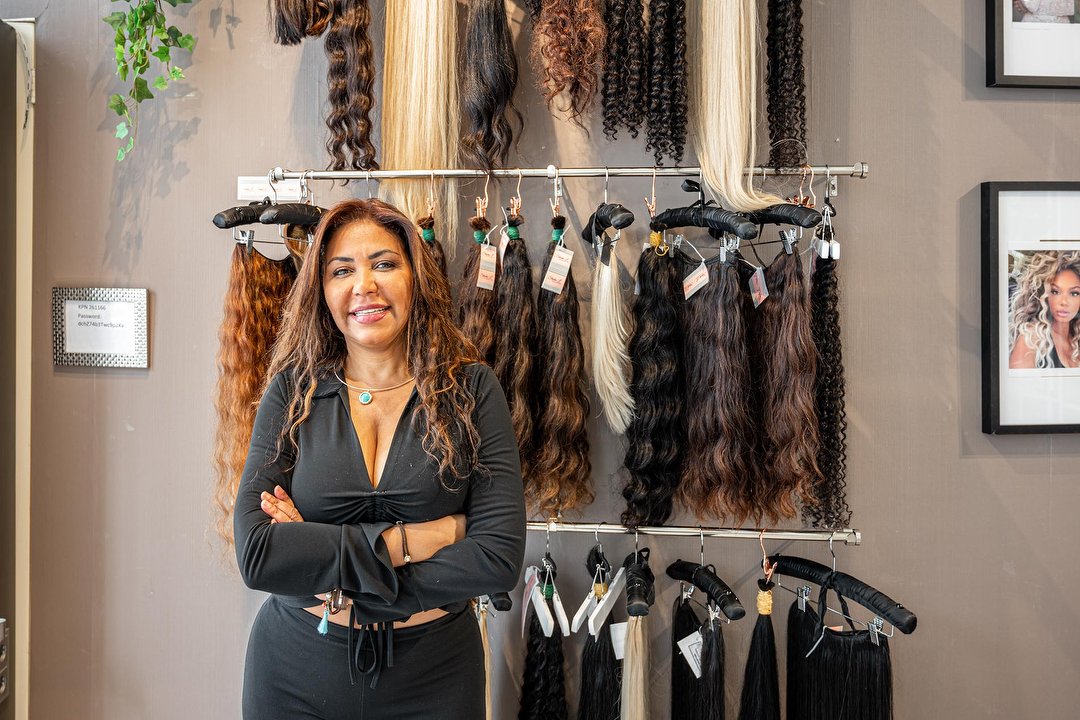 Hair extensions deals stores near me