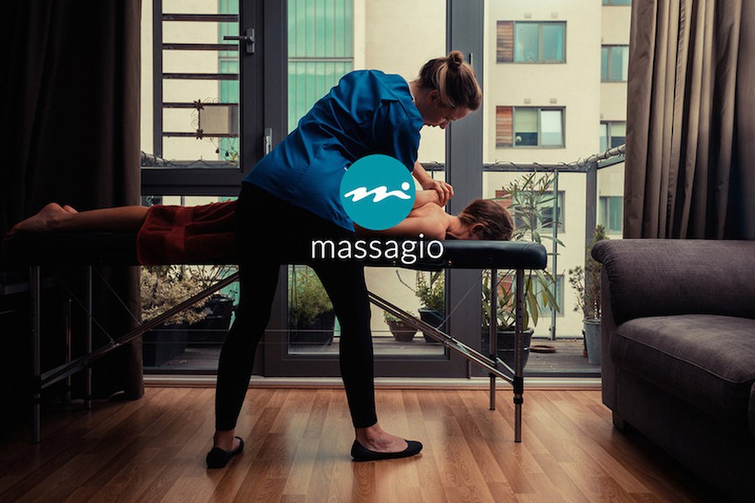 massagio - Mobile Massage bei Ihnen Zuhause - Berlin, Kreuzberg, Berlin