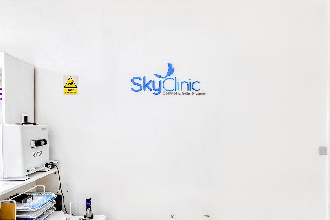 Sky Clinic Cosmetic Skin & Laser Specialists, Westside, Birmingham