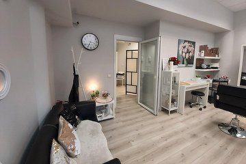 Būk Graži Su Ieva (Hair studio)