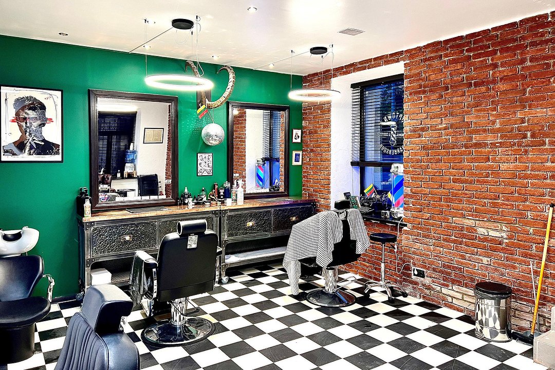 Uptown Barbers Naujamiestis, Naujamiestis, Vilnius