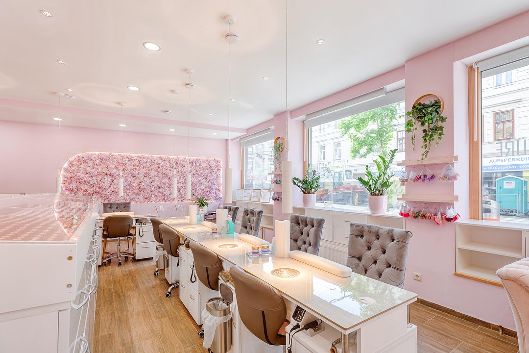 LyLy Nails / Ottakringer Straße, 17. Bezirk, Wien