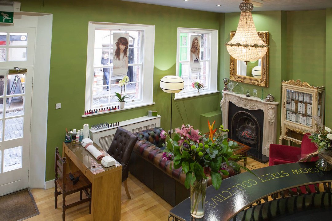 Primp and Pamper at Crowe Street Collective, Dublin 2, Dublin