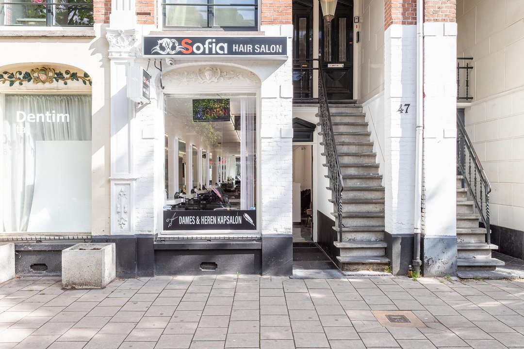 Sofia Hairsalon, Oud-Zuid, Amsterdam