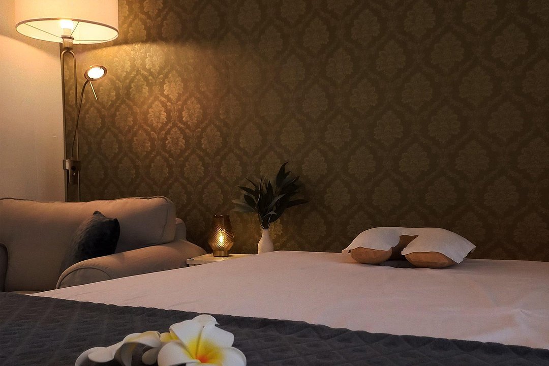 Chaijinda Thai Therapeutic Massage, Den Haag