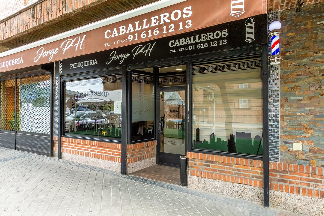 Jorge PH Peluqueros Barbershop, Villaviciosa de Odón, Comunidad de Madrid