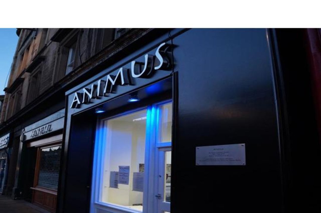 Animus at Animus Hair & Physiotherapy, Leith, Edinburgh