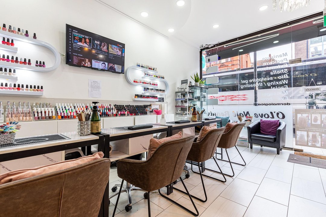 O'Love Nail Beauty, West Hampstead, London