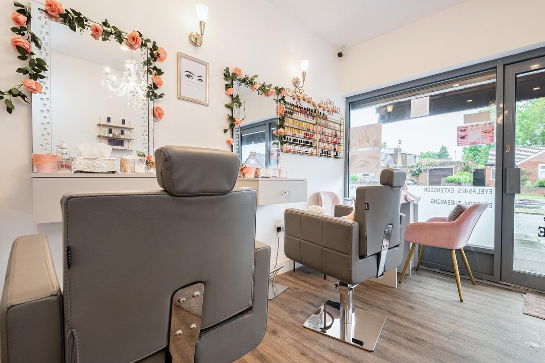 Angel Lashes, Ickenham, London