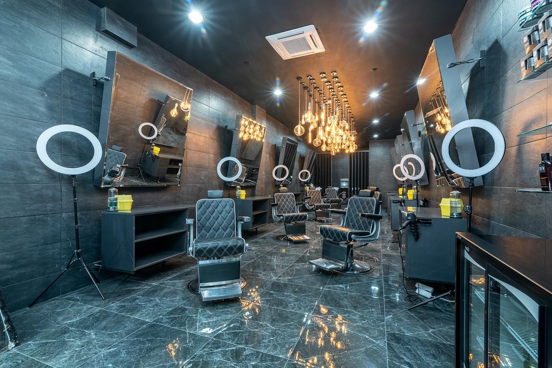 art.barbers, Birmingham Central, Birmingham