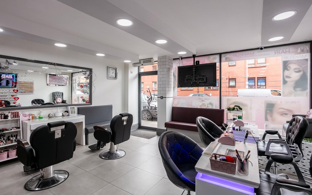 Top 20 Hairdressers and Hair Salons near Rutherglen, Glasgow Area Treatwell