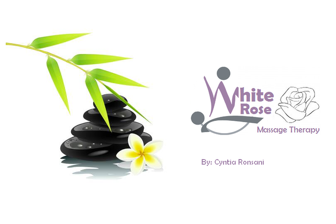 White Rose Mobile Massage Therapy, Woking, Surrey