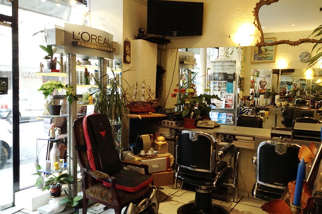 Hair Design - Paris, Dupleix, Paris