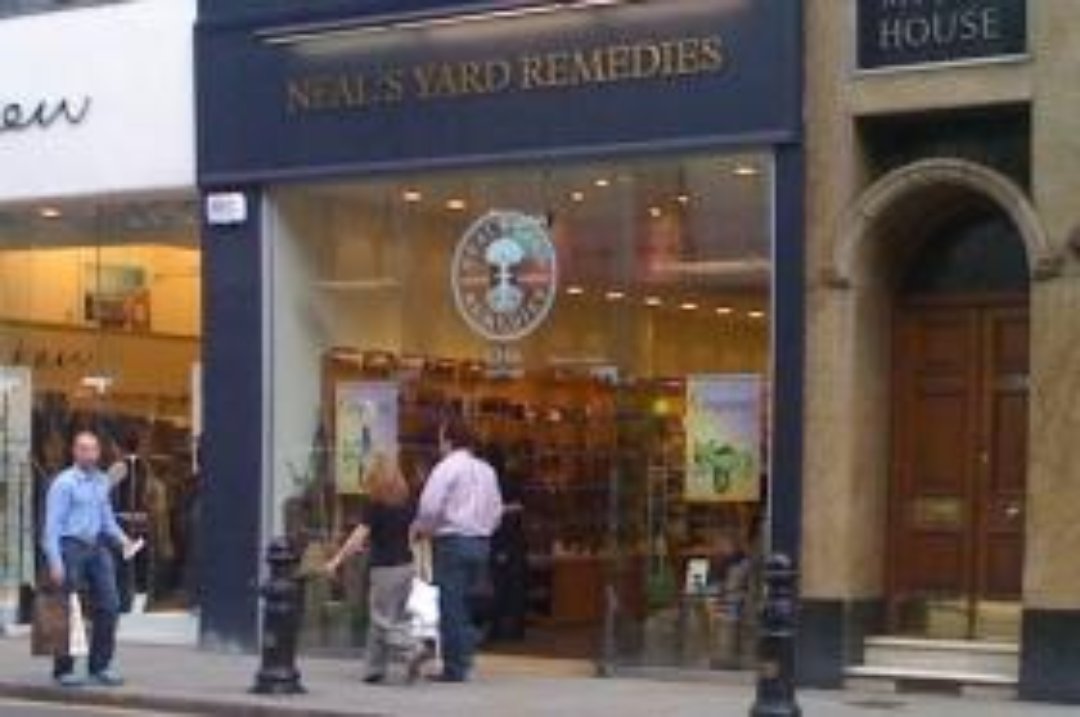 Neal's Yard Remedies Therapy Room Kings Road, Chelsea, London
