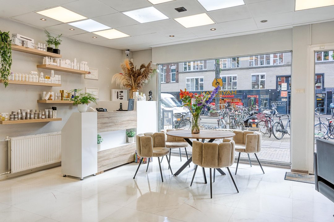 Hayestan's Kapsalon, Bilderdijkstraat, Amsterdam