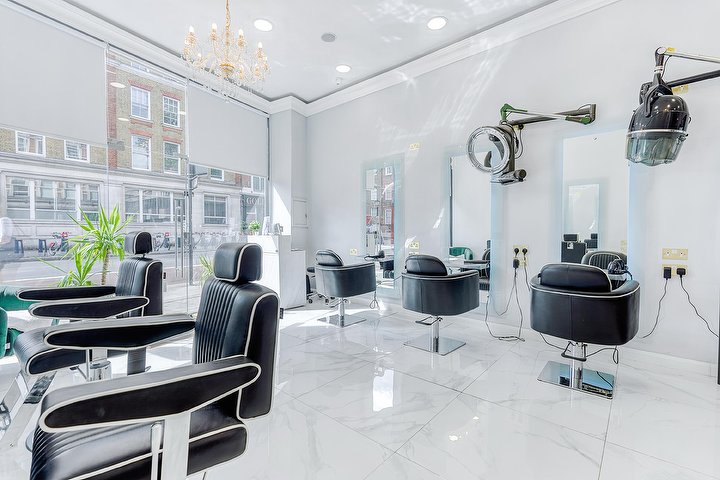 New You Hair & Skin Clinic | Hair Salon in Holborn, London - Treatwell