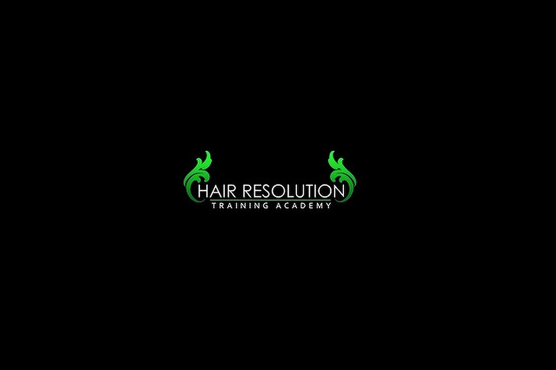 Hair Resolution Training Academy, Brixton, London