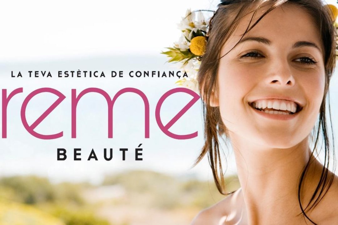 REME Beauté, La Nova Esquerra de l'Eixample, Barcelona