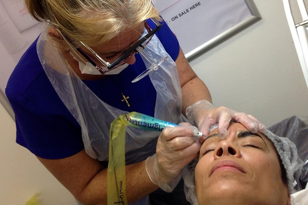 Christiann Lovick Permanent Make up, Hailsham, East Sussex