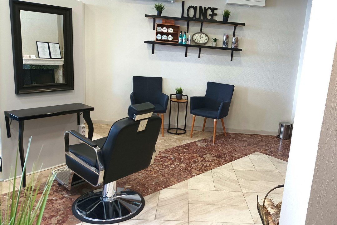 Vanagas Barber, Kaunas