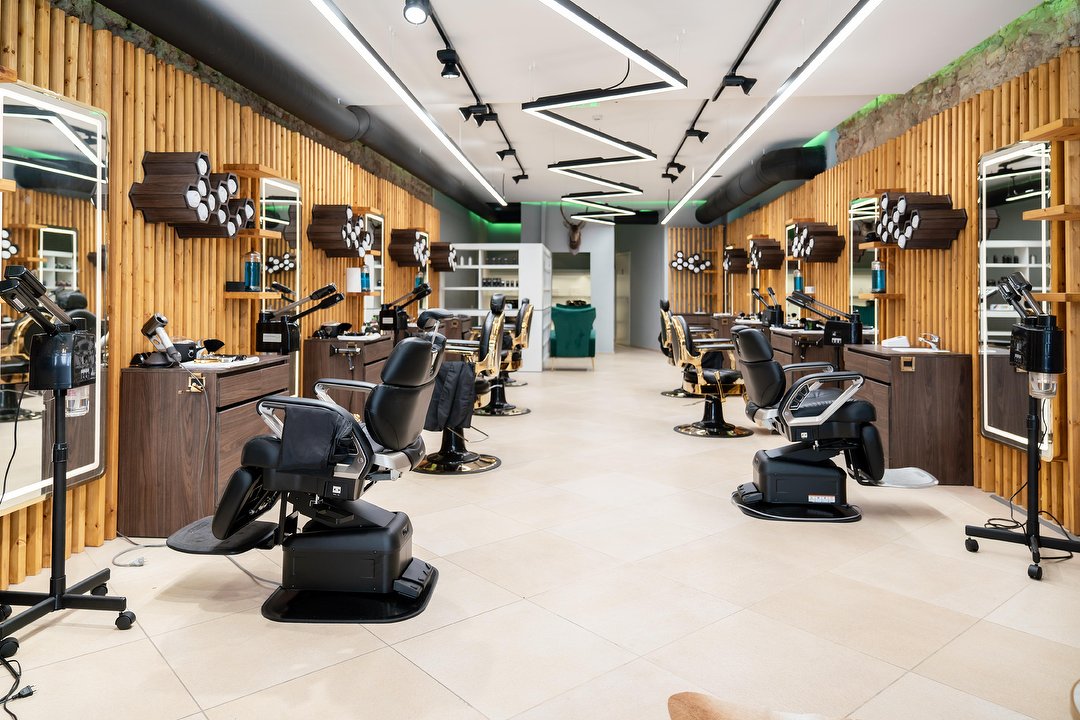 DE Legends barbershop, Senamiestis, Vilnius