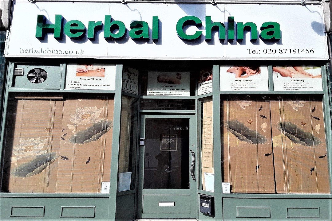 Herbal China Health & Beauty Clinic, Hammersmith and Fulham, London