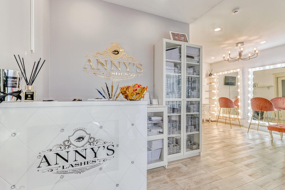 Anny's Lashes beauty studio, Perkunkiemis, Vilnius