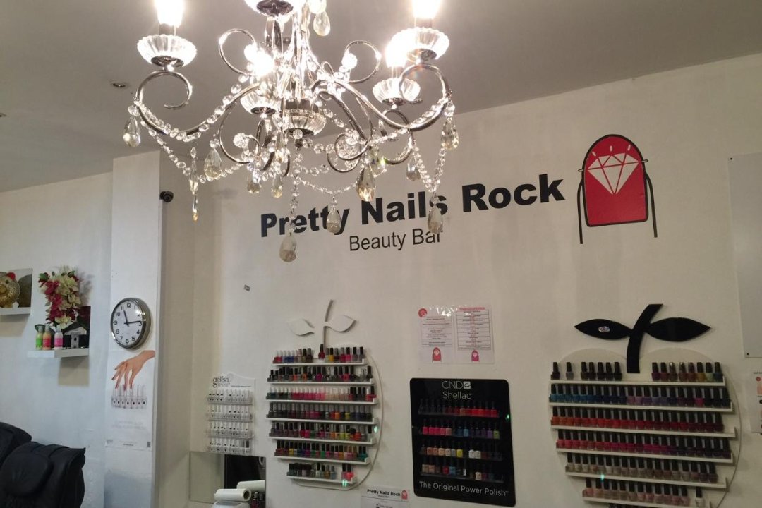 Pretty Nails Rock, New Cross, London