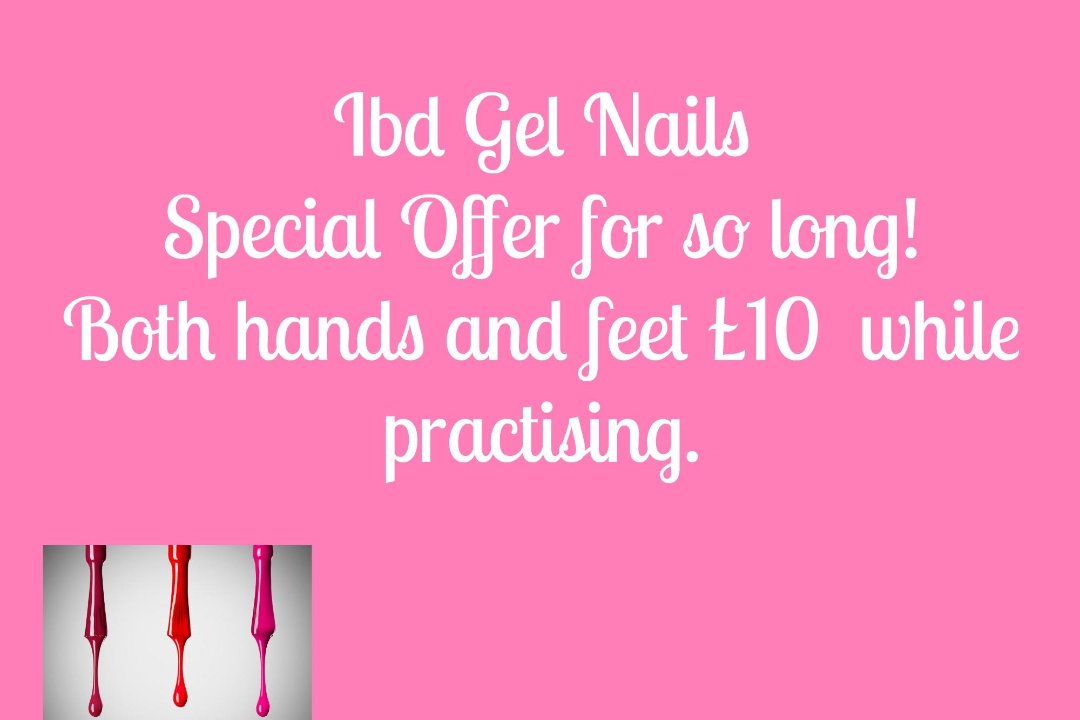 IBD Gel Nails By Mikayla, Castle Bromwich, Birmingham