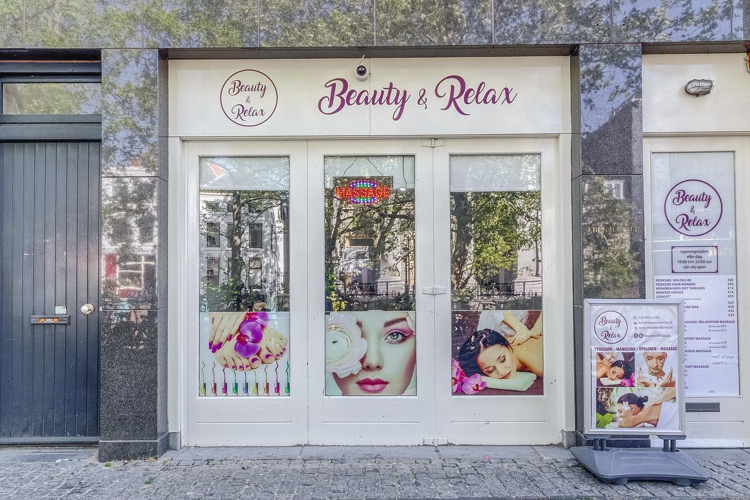 Beauty en Relax, Binnenstad, Utrecht