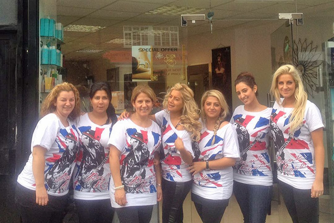 Ilayda Hair Design, Beauty & Tanning, Eltham, London